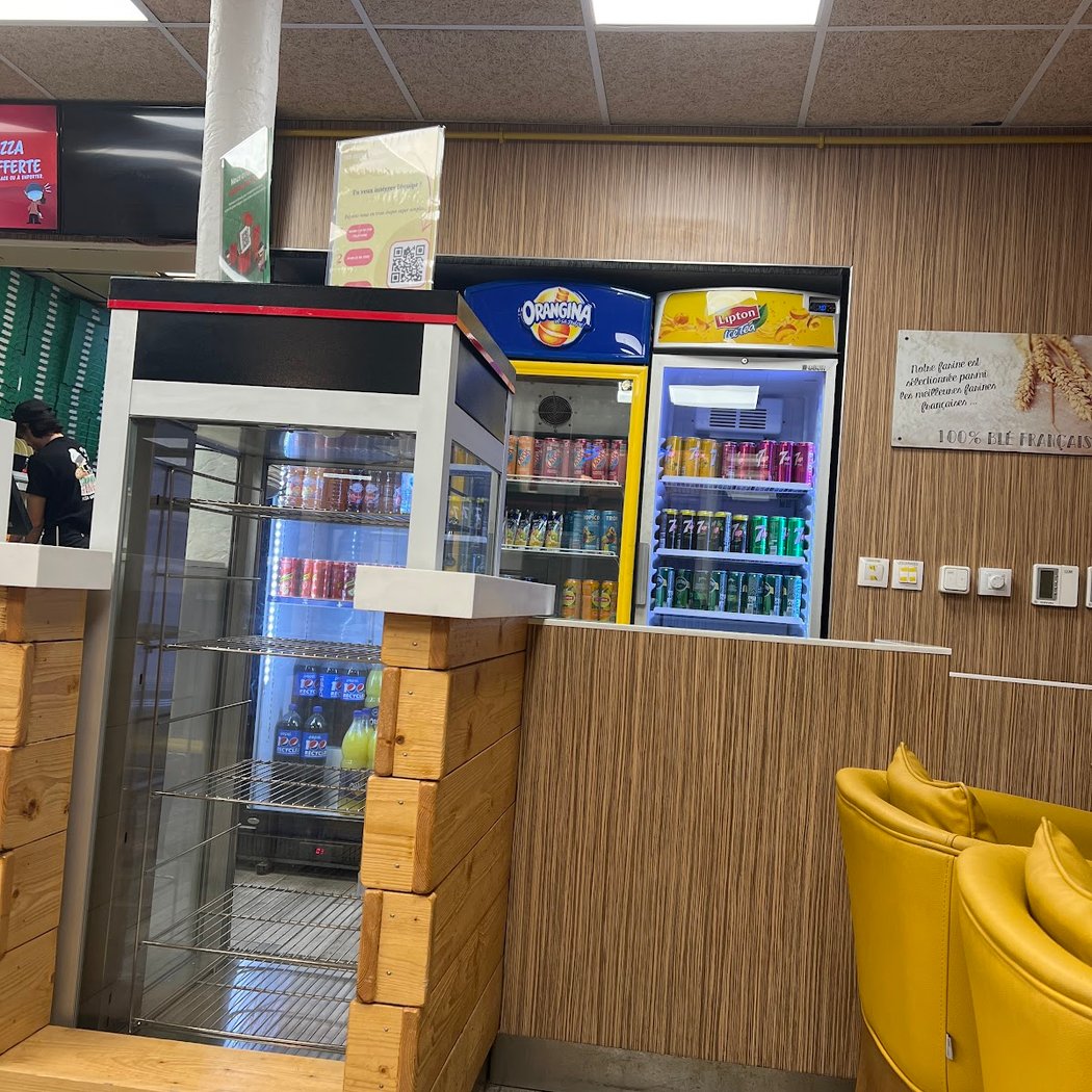 Pizza Time® Gennevilliers 3